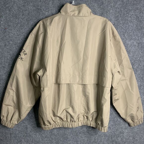Cutter & Buck Light Wt Men’s Full Zip Jacket Sz L Climaguard Vented Zip Pockets - Picture 13 of 15